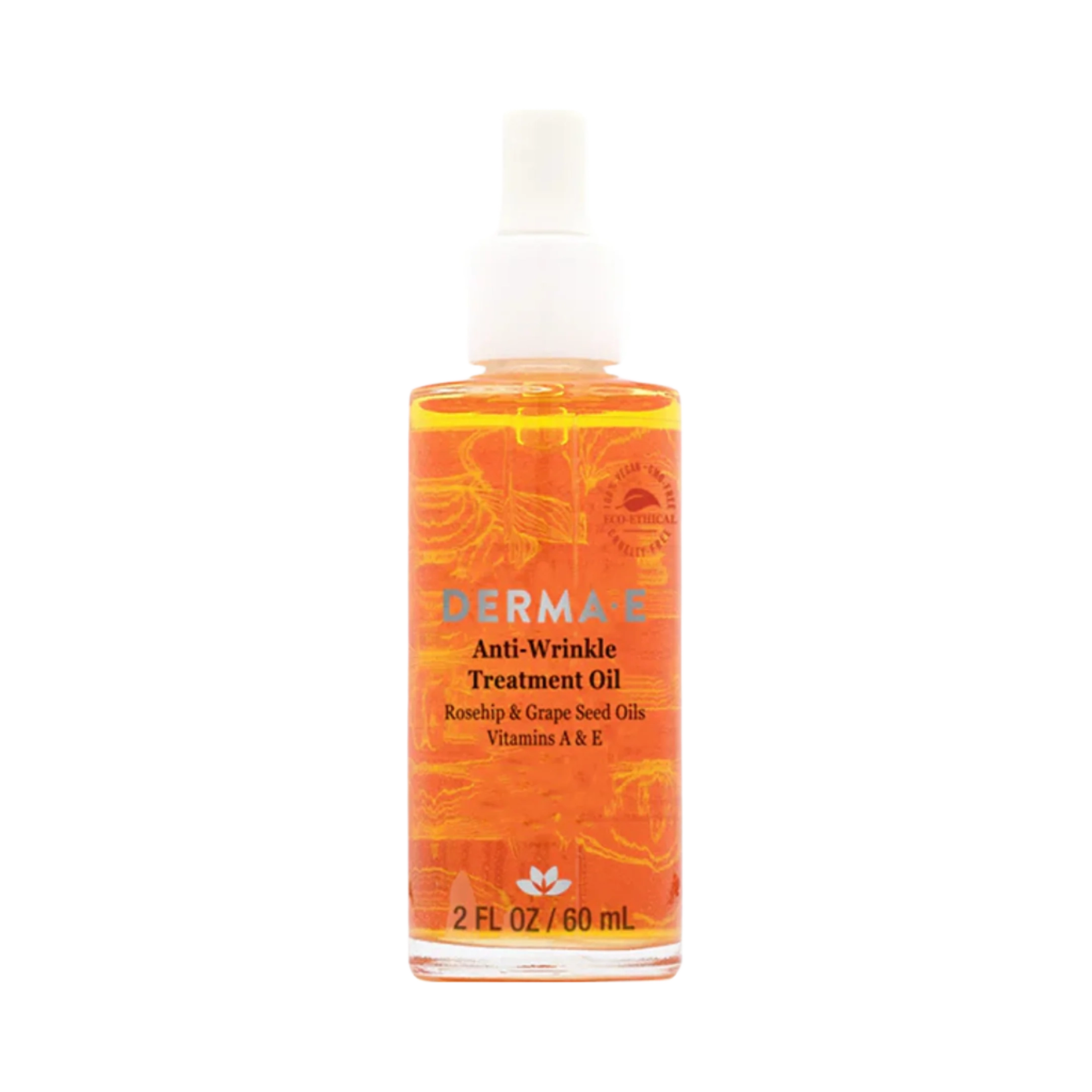 Derma E, Anti-Wrinkle Treatment Oil, 2 Fl Oz