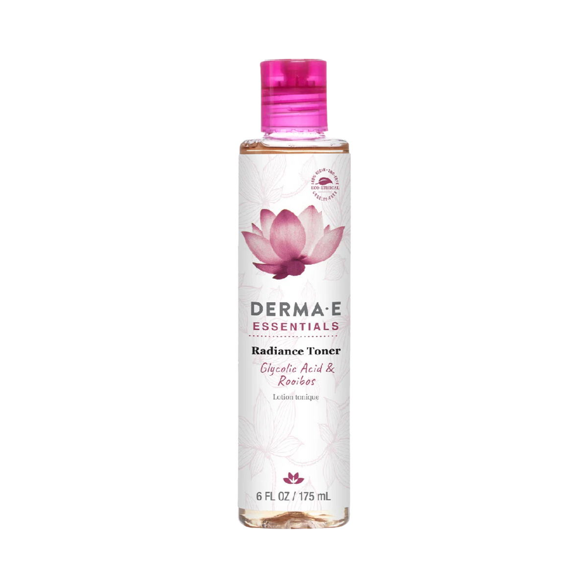 Derma E, Essentials Radiance Toner, 6 Fl Oz