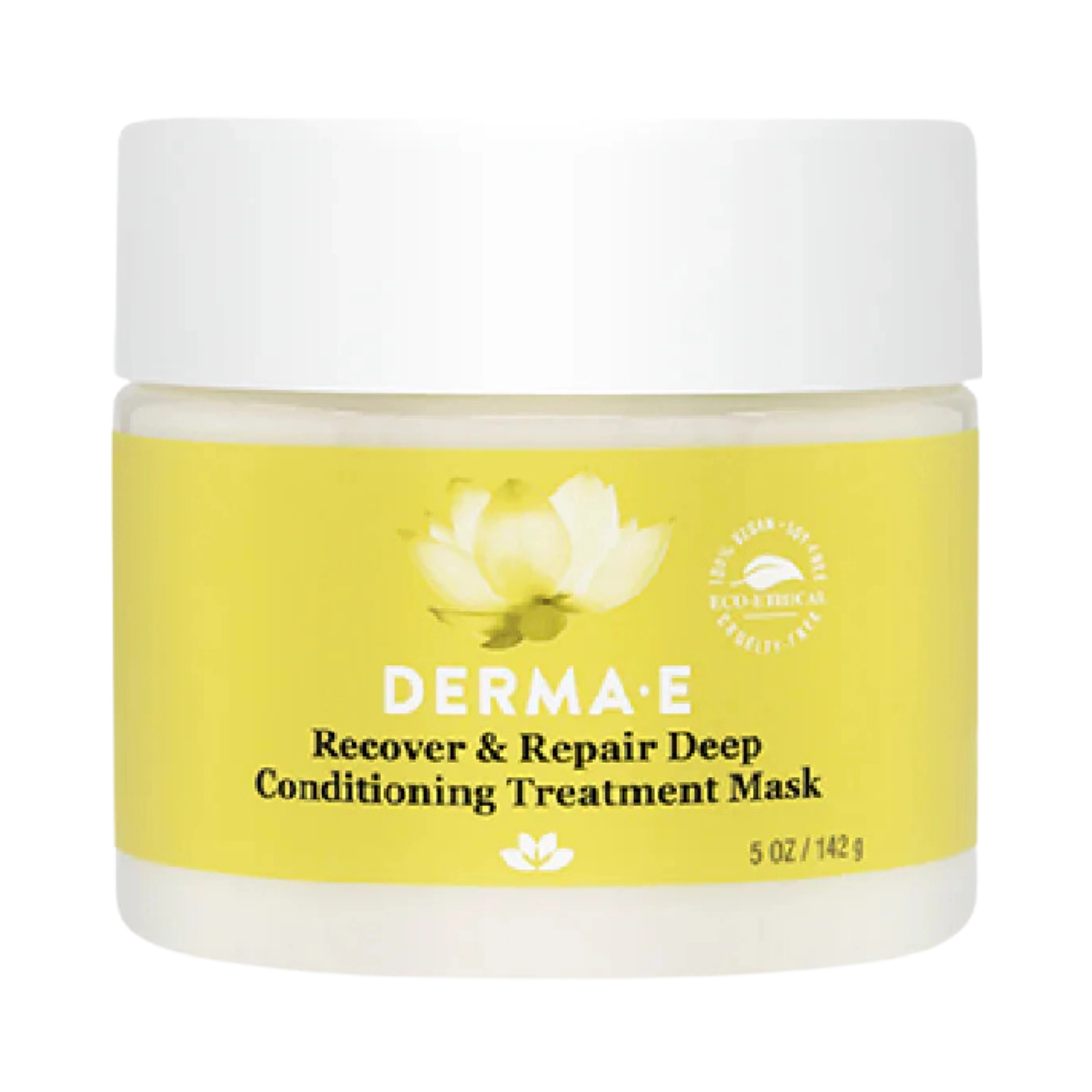 Derma E, Recover and Repair Deep Conditioning Hair Treatment, 5 Oz