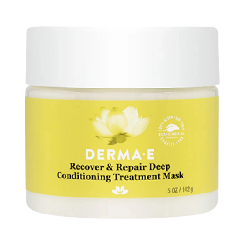 Derma E, Recover and Repair Deep Conditioning Hair Treatment, 5 Oz