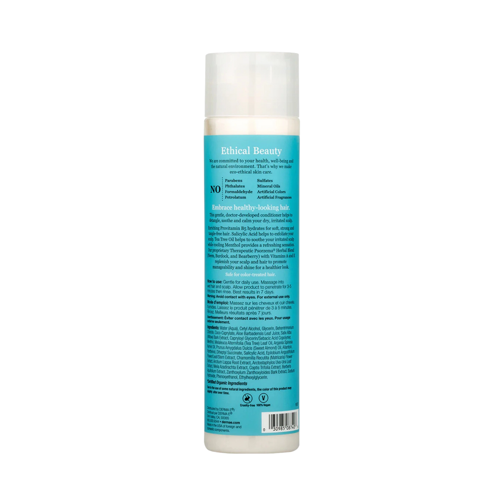 Derma E, Scalp Relief Conditioner, 10 Fl Oz