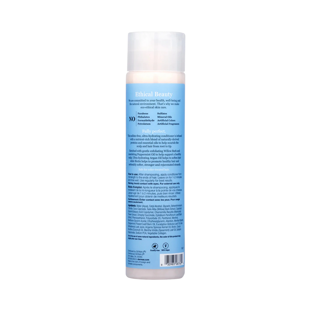 Derma E, Thickening Conditioner, 10 Fl Oz