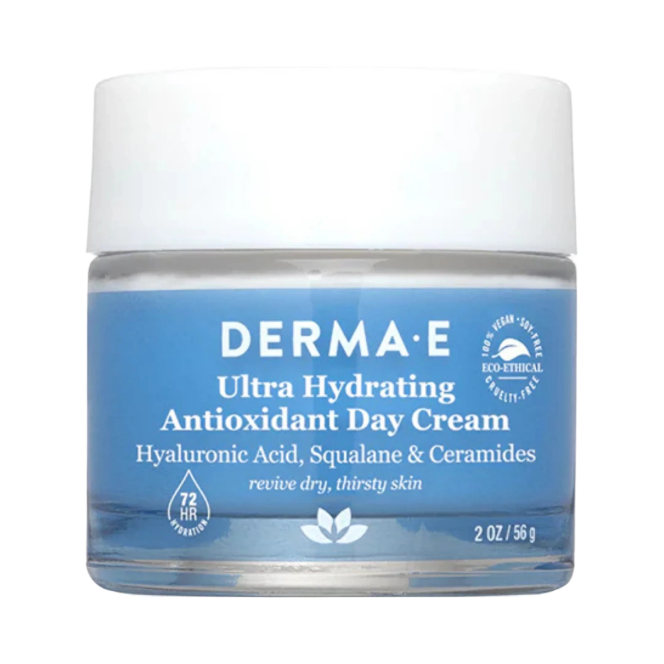 Derma E, Ultra Hydrating Antioxidant Day Cream, 2 Oz