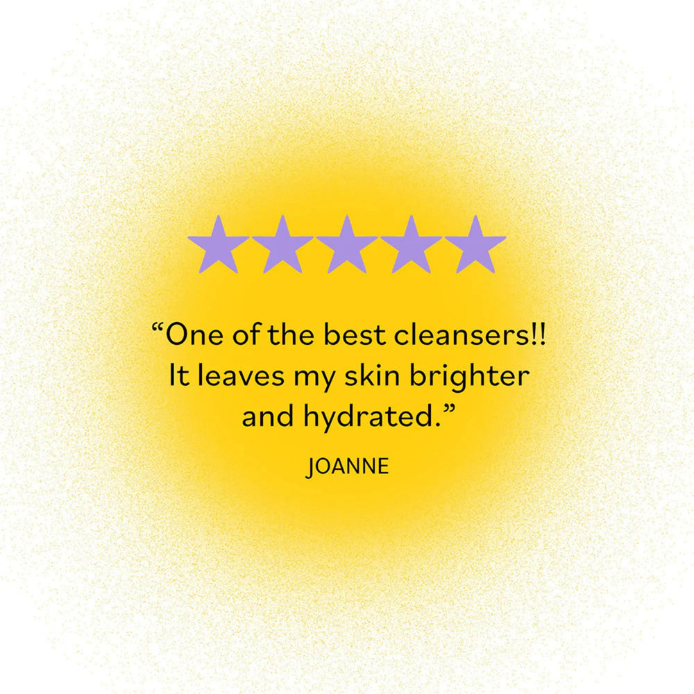 Derma E, Vitamin C Brightening Cleanser, 6 Fl Oz