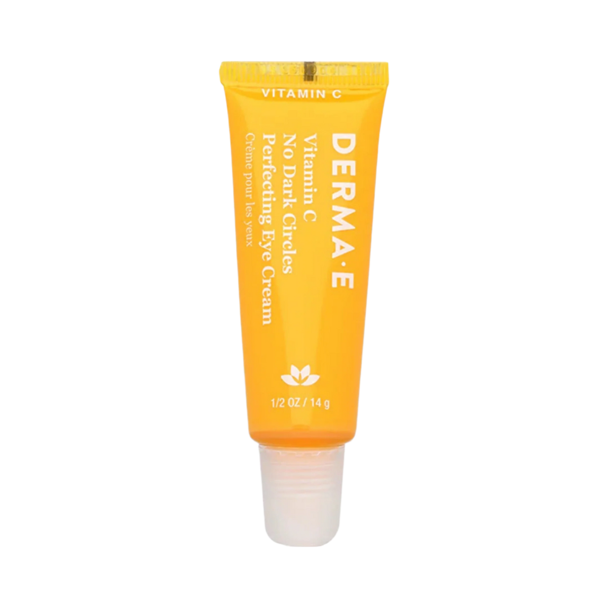 Derma E, Vitamin C Eye Cream, No Dark Circles Perfecting Cream, 0.5 Oz