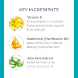 Derma E, Vitamin E 12,000 IU Cream, 4 Oz