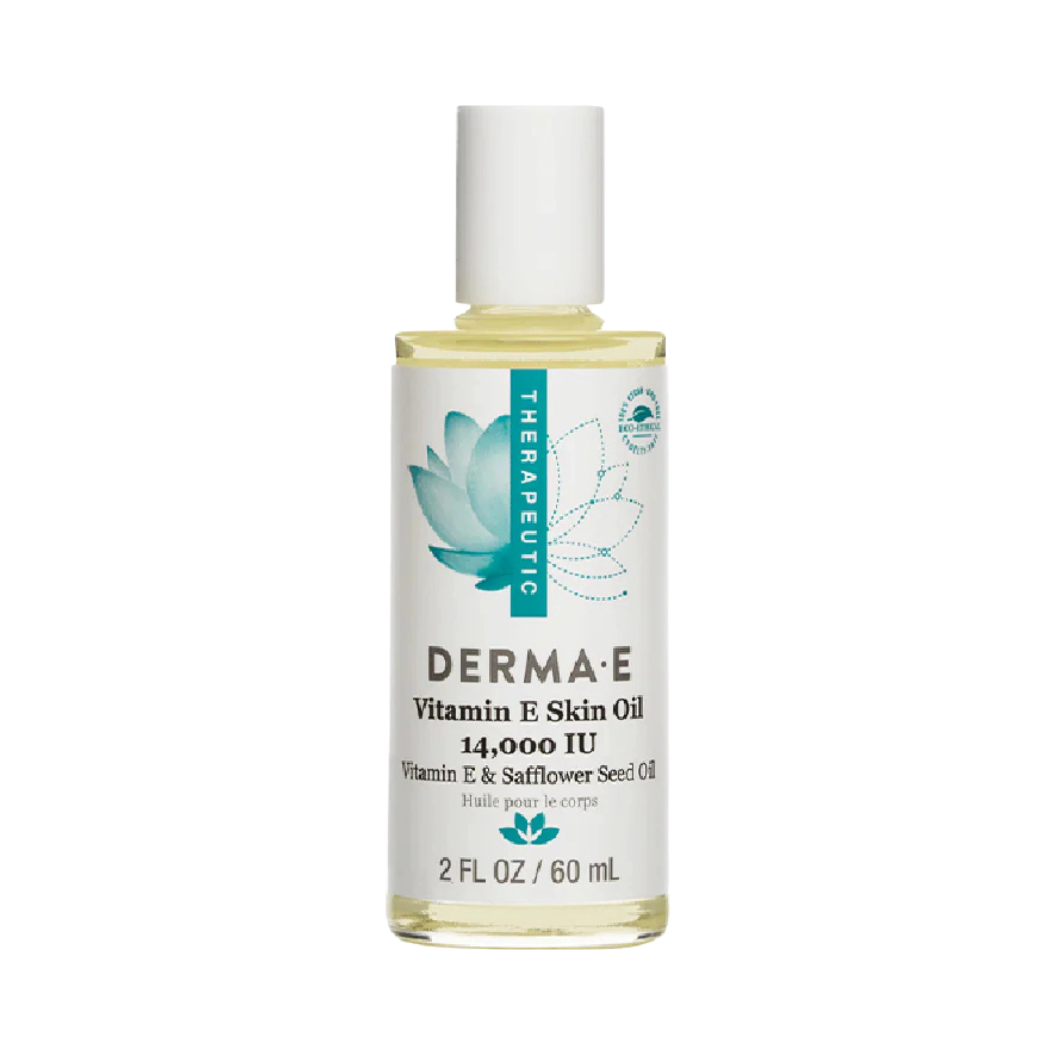 Derma E, Vitamin E Skin Oil 14,000 I.U. 2 Fl Oz