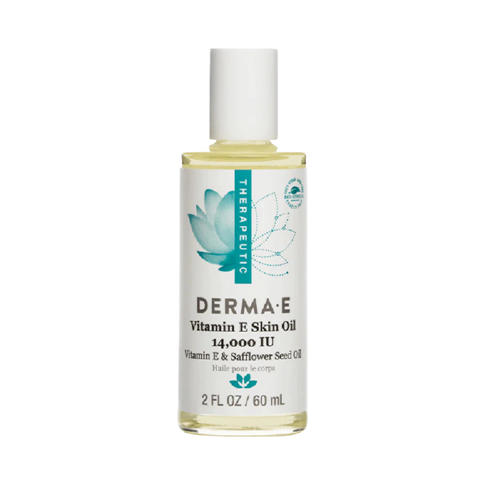 Derma E, Vitamin E Skin Oil 14,000 I.U. 2 Fl Oz