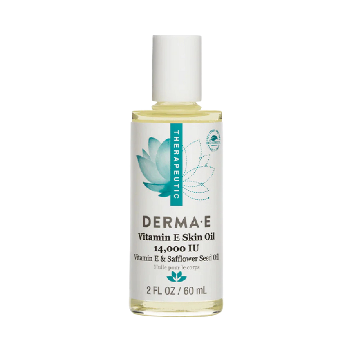 Derma E, Vitamin E Skin Oil 14,000 I.U. 2 Fl Oz