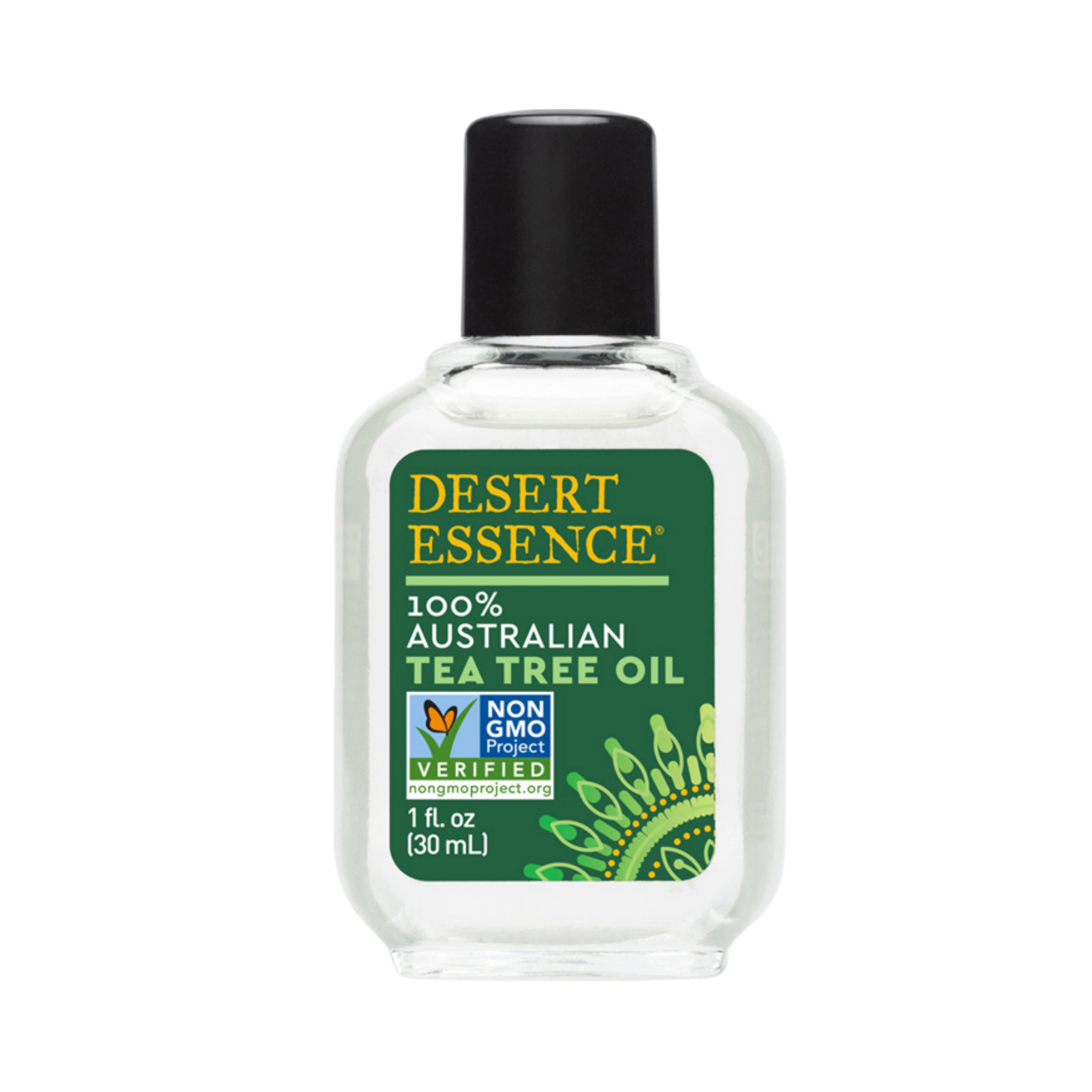 Desert Essence, 100% Australian Tea Tree Oil, 1 Fl Oz