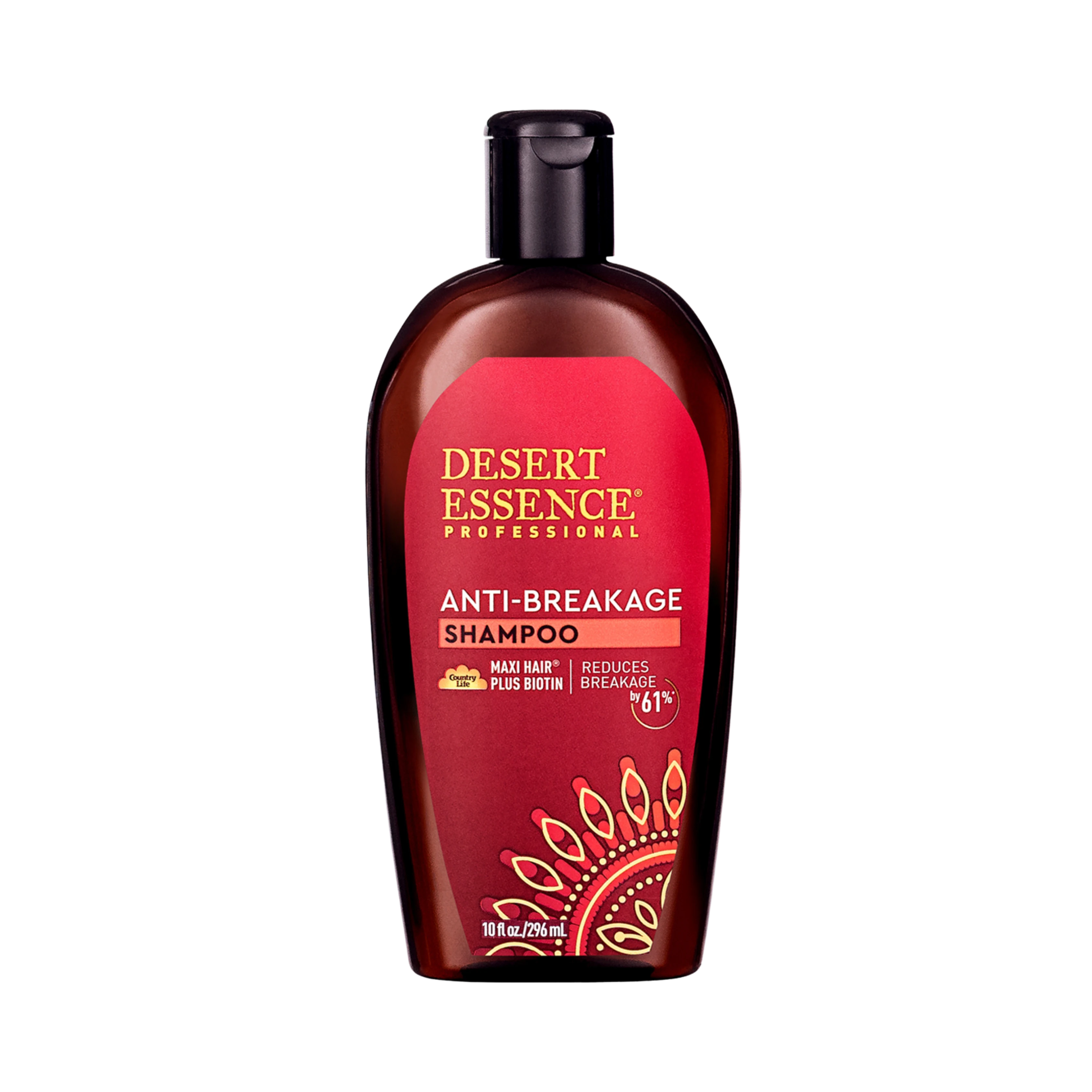 Desert Essence, Anti-Breakage Shampoo, 10 Fl Oz