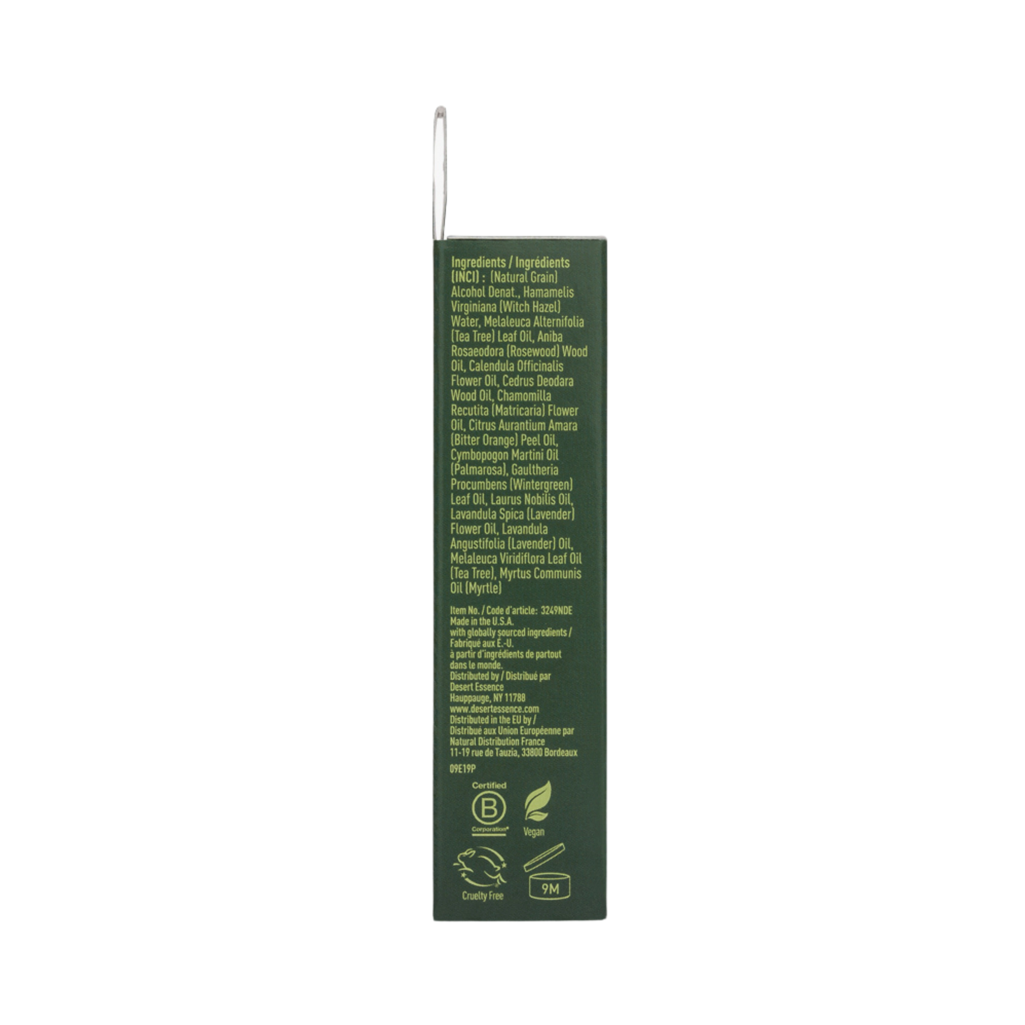 Desert Essence, Blemish Touch Stick