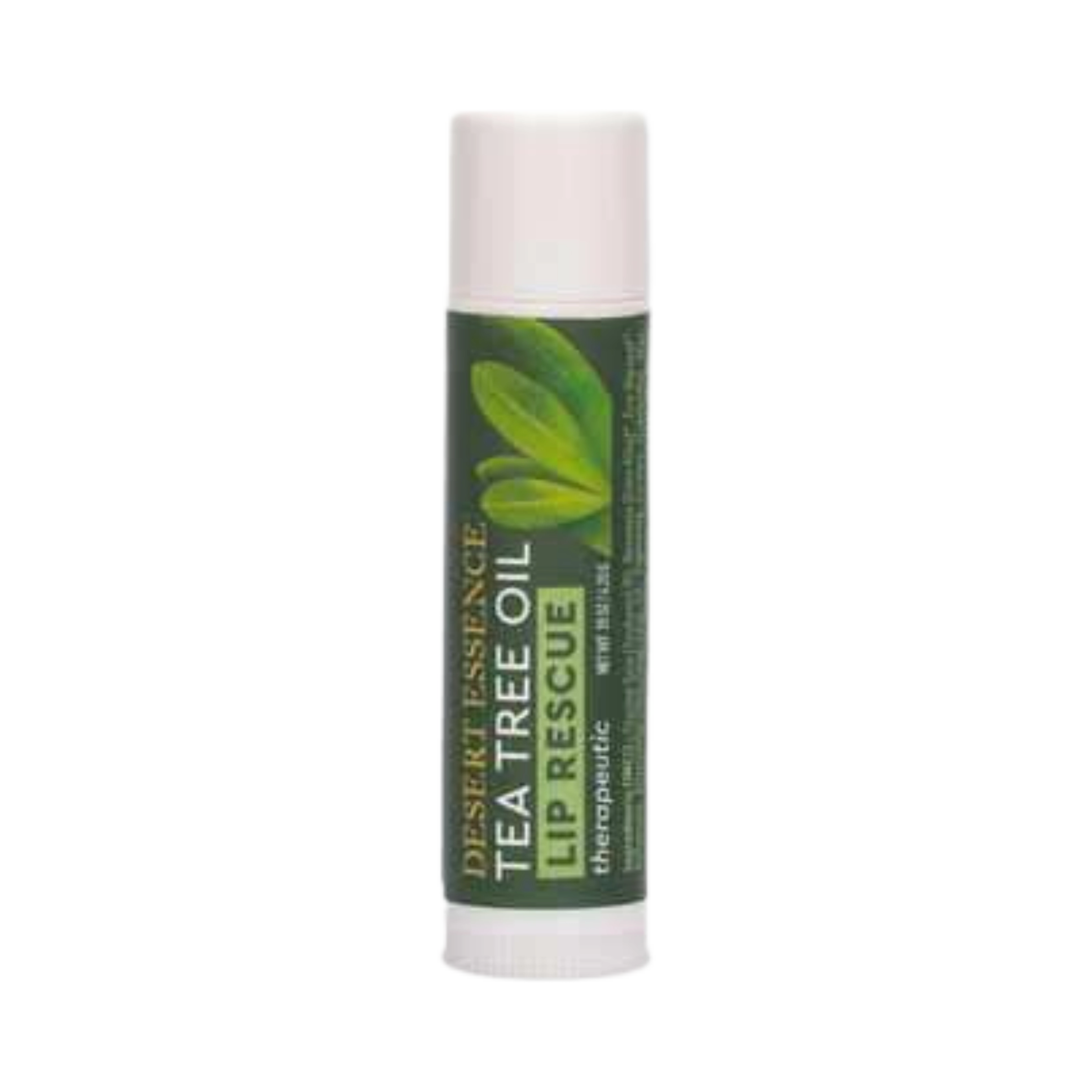 Desert Essence, Lip Rescue Therapeutic, Tea Tree Oil Lip Balm, 24 Pc