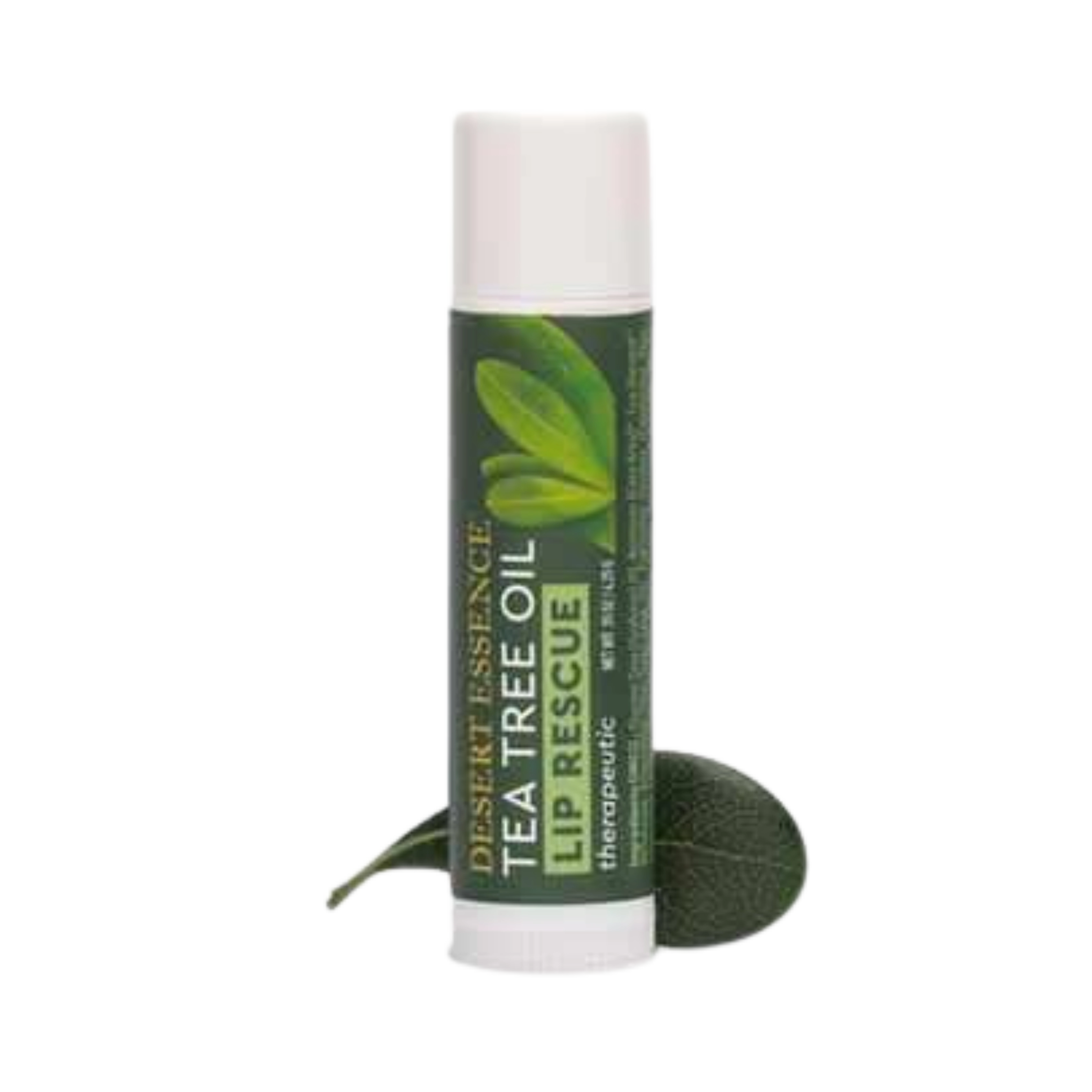 Desert Essence, Lip Rescue Therapeutic, Tea Tree Oil Lip Balm, 24 Pc