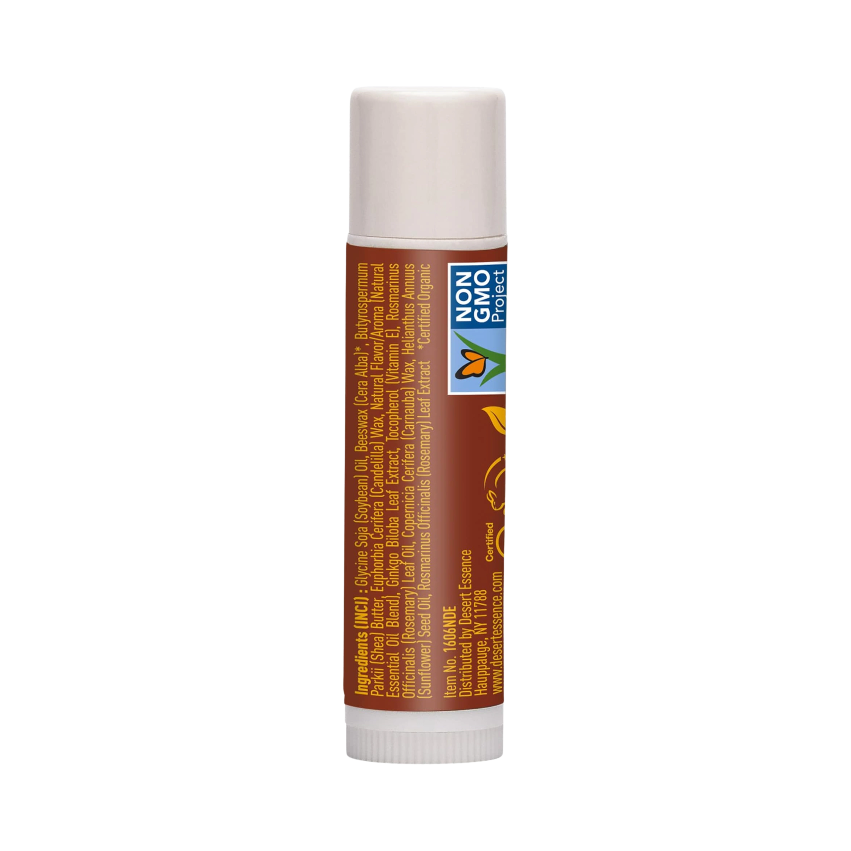 Desert Essence, Lip Rescue Ultra Hydrating, Shea Butter, 24 Pc