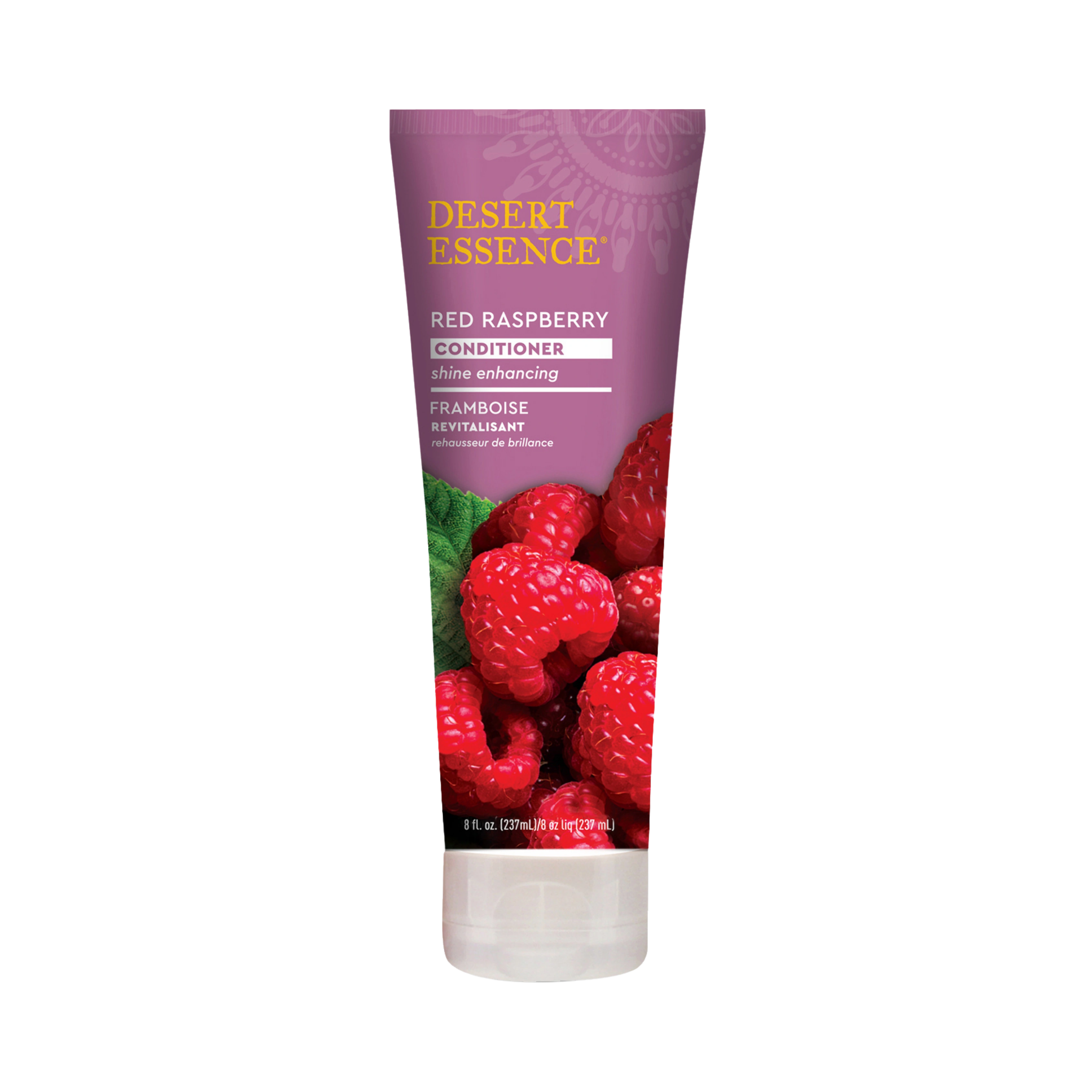 Desert Essence, Red Raspberry Conditioner, 8 Fl Oz
