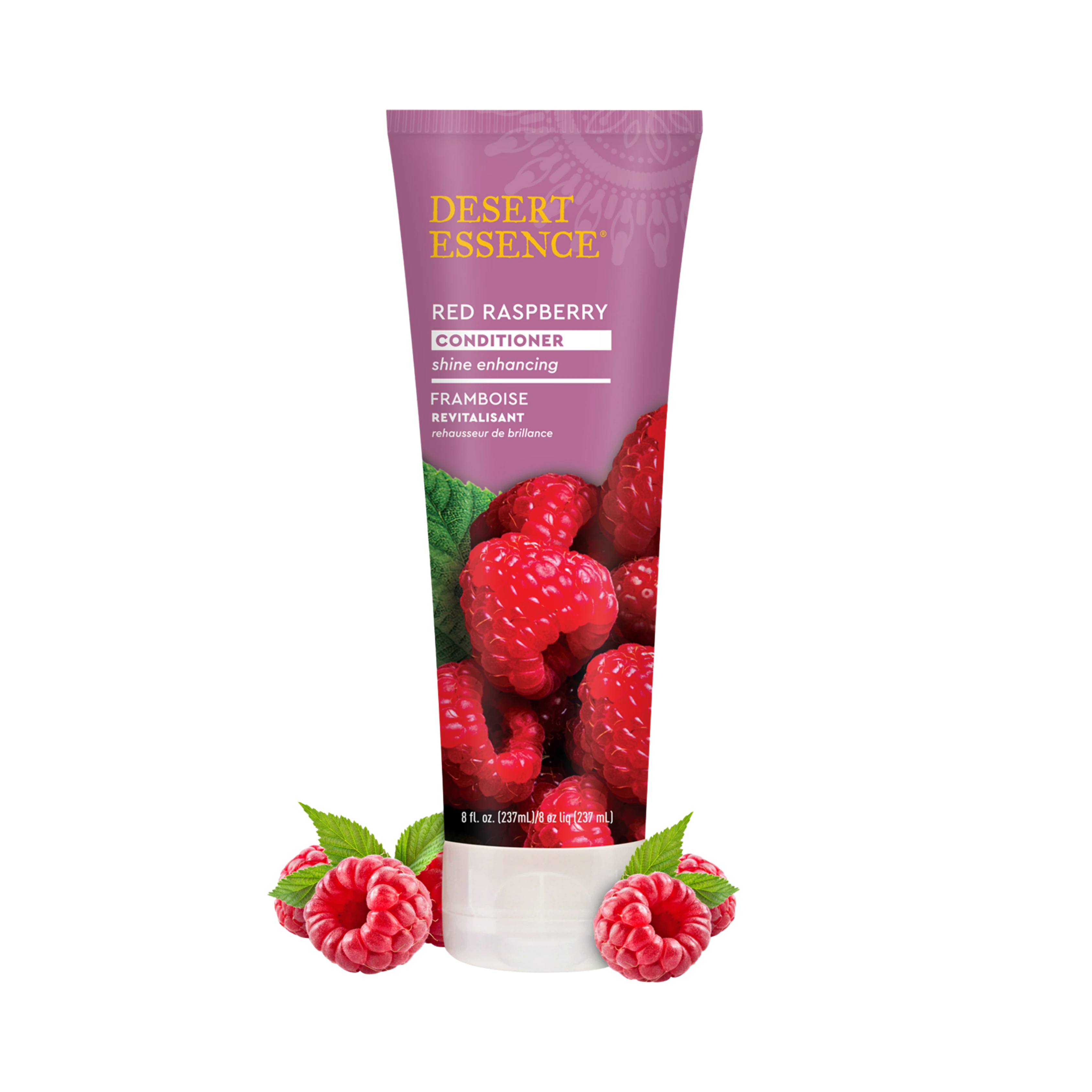Desert Essence, Red Raspberry Conditioner, 8 Fl Oz