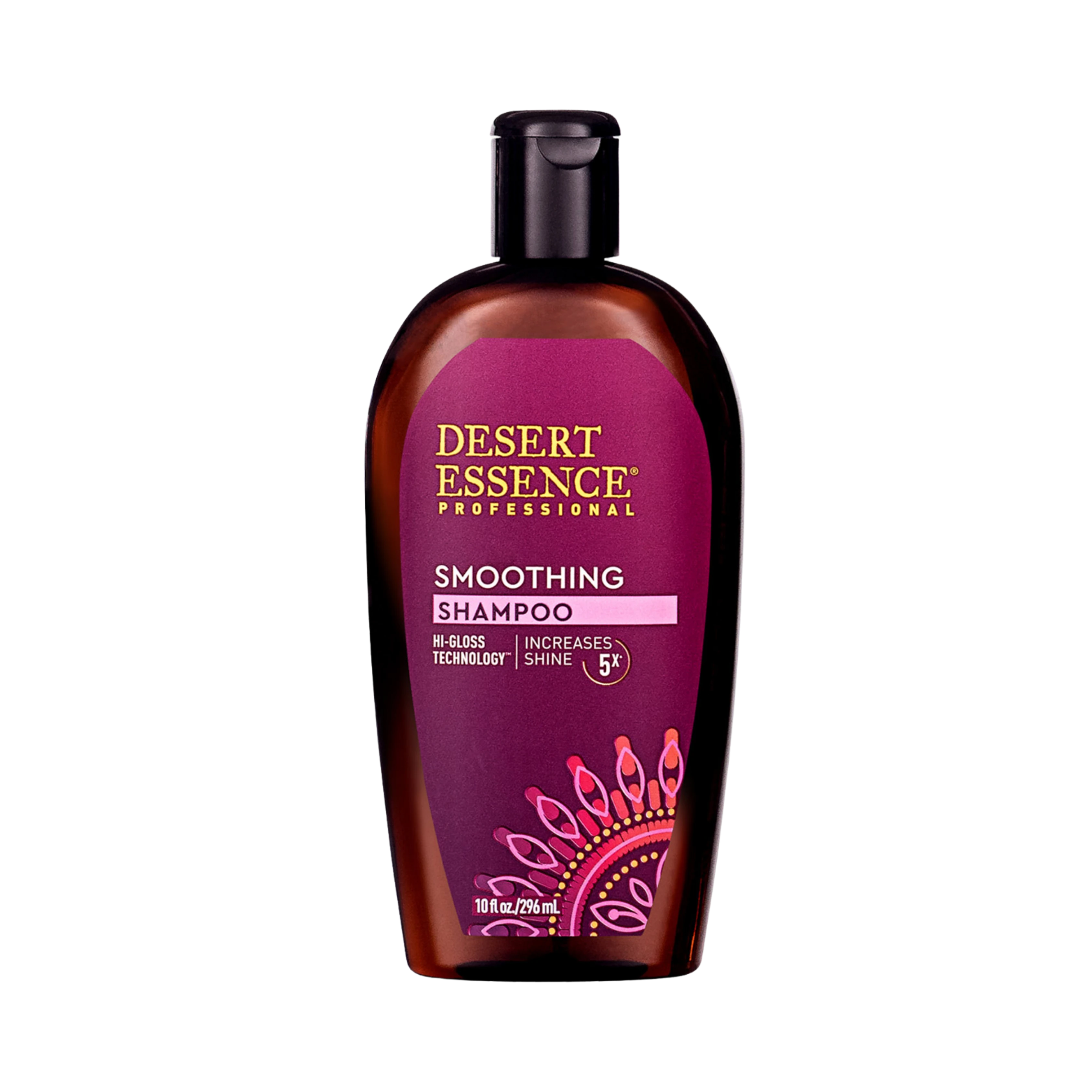 Desert Essence, Smoothing Shampoo, 10 Fl Oz