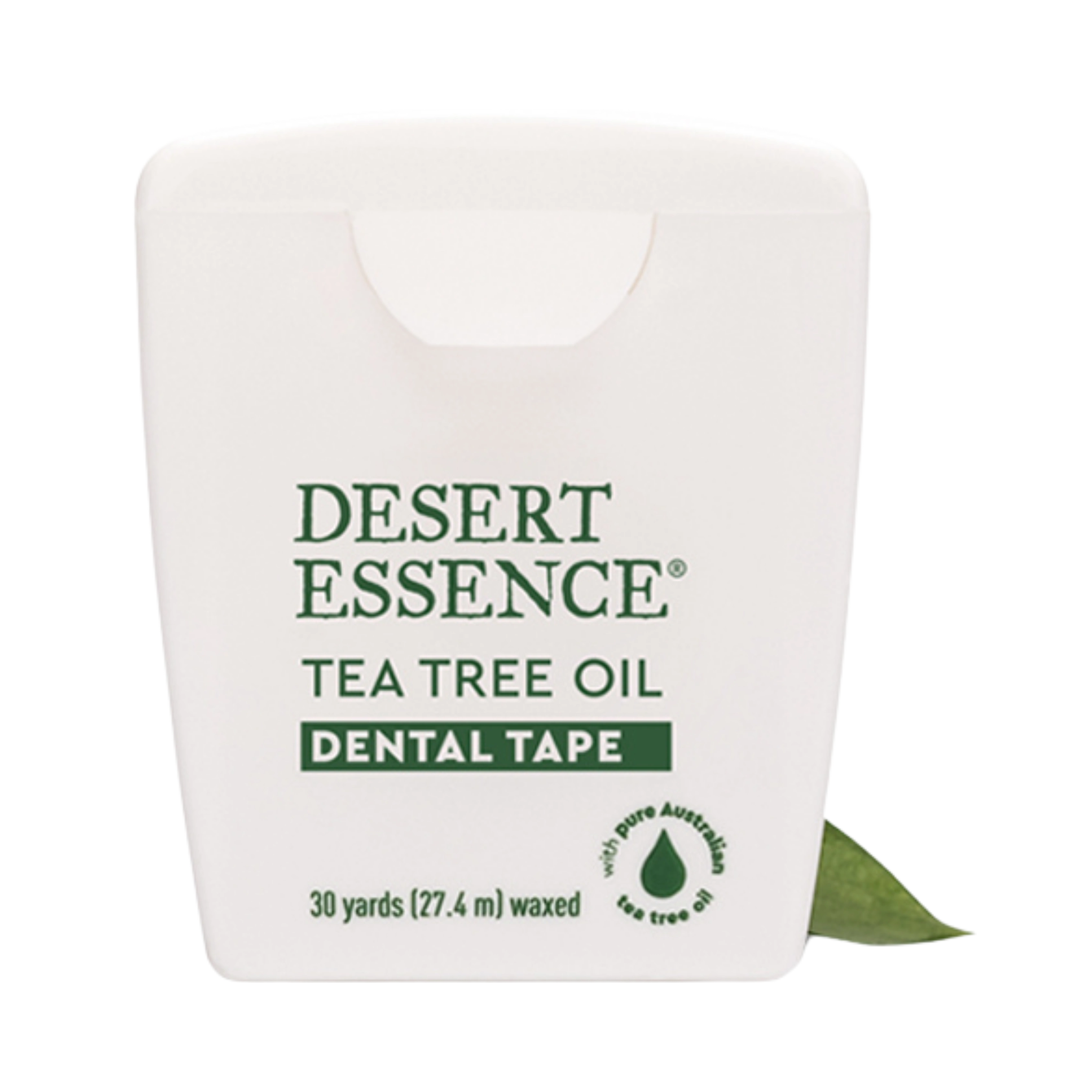 Desert Essence, Tea Tree Oil Dental Tape, 30 Yards