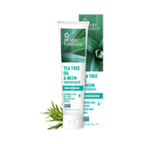 Desert Essence, Tea Tree Oil & Neem Wintergreen Toothpaste, 6.25 Fl Oz