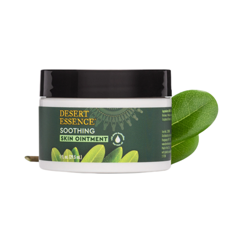 Desert Essence, Tea Tree Oil Skin Ointment, 1 Fl Oz