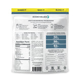 Designer Wellness, Designer Egg, Whole Egg Multifunction Protein Powder, Classic Vanilla, 12.4 oz (352 g)