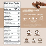 Designer Wellness, Designer Whey, 100% Whey Protein Powder with Probiotics, Gourmet Chocolate, 908 g