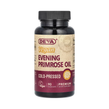 Deva, Vegan Evening Primrose Oil, 90 Vegan Caps