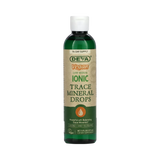 Deva, Vegan Low Sodium Ionic Trace Mineral Drops, 8 Fl Oz
