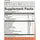 Dynamic Health, Goji Juice Blend, 32 fl oz, 946 ml