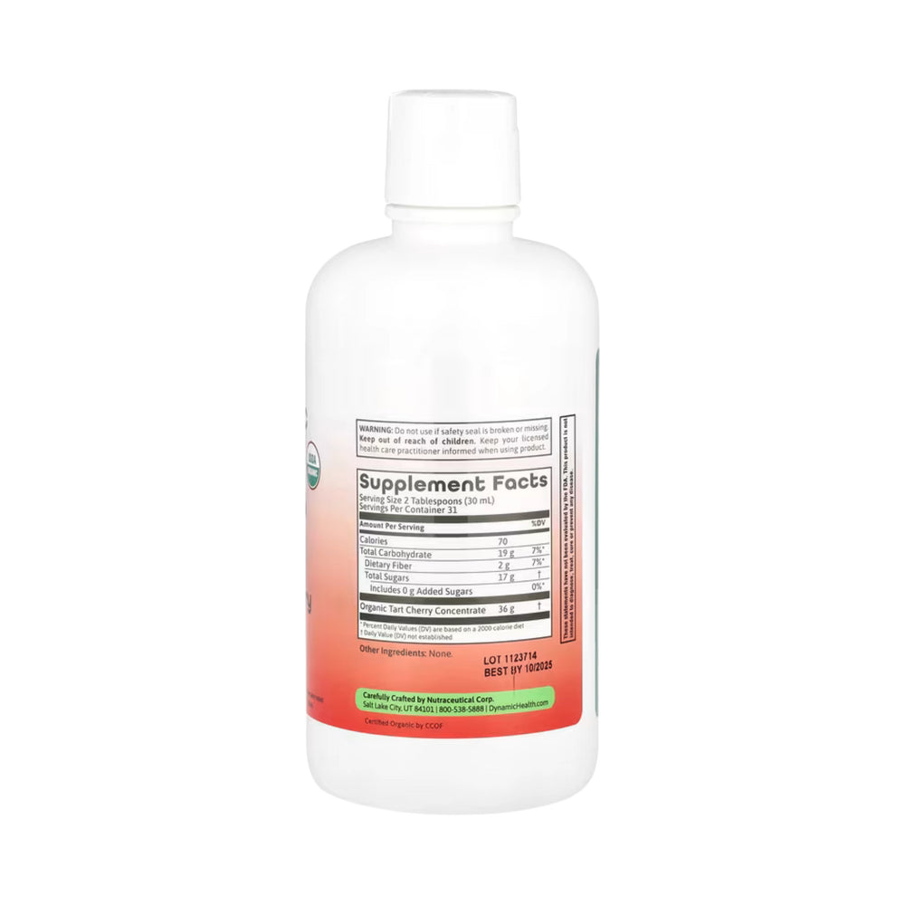 Dynamic Health, Tart Cherry Concentrate, 32 fl oz, 946 ml