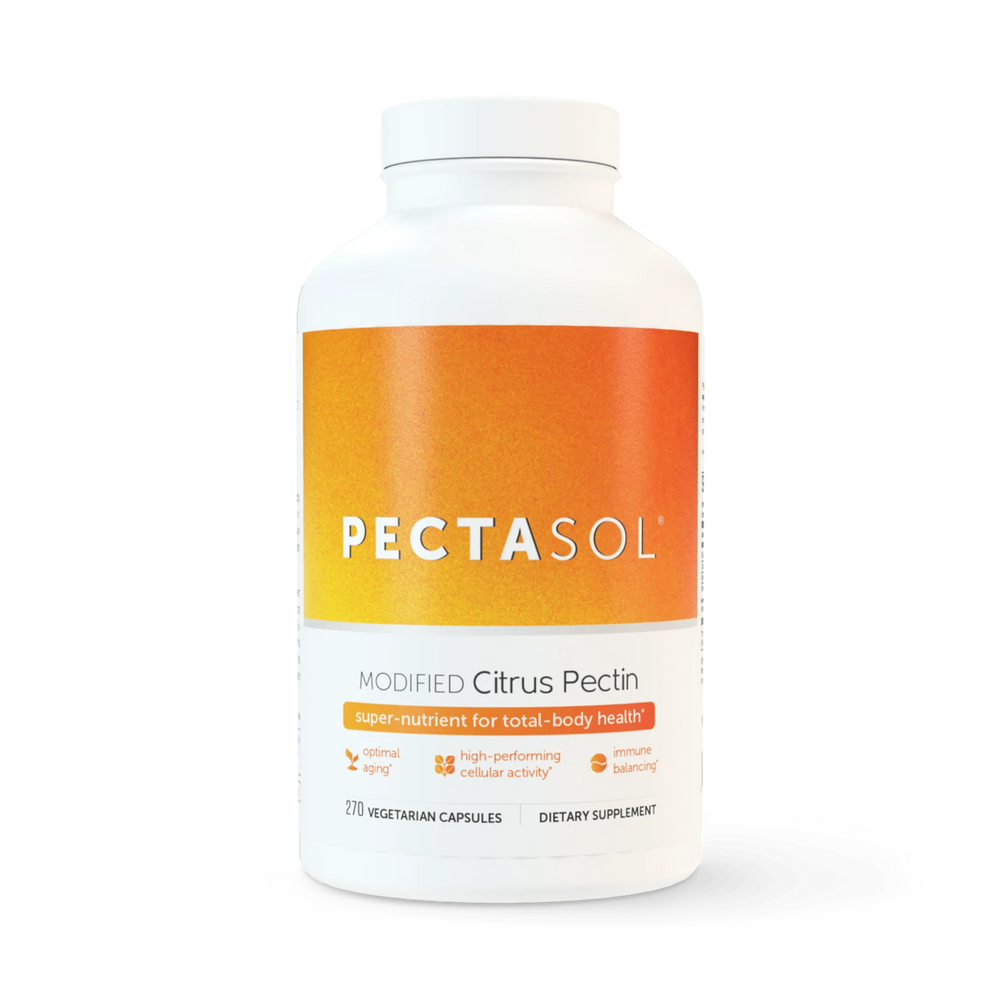 EcoNugenics, PectaSol, 270 Veg Capsules