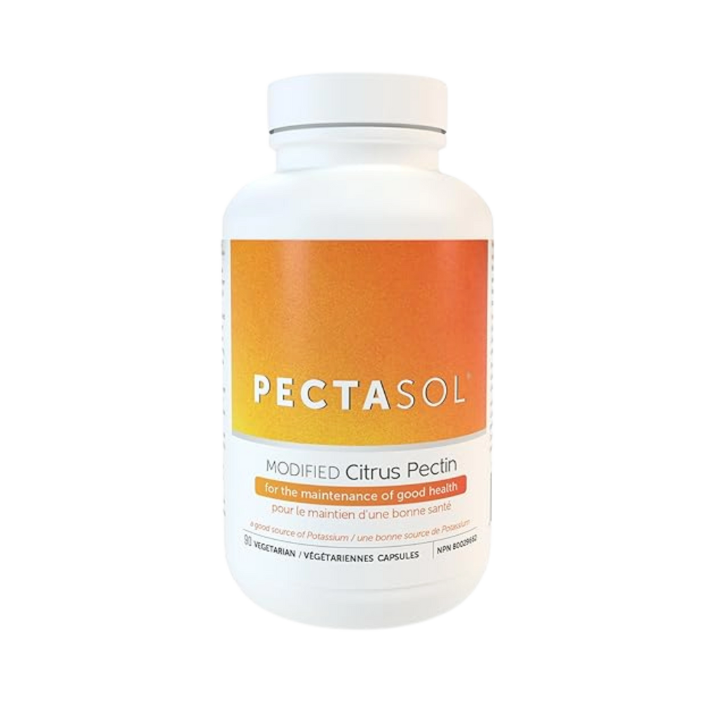 EcoNugenics, PectaSol-C, Modified Citrus Pectin, 90 Capsules
