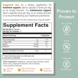 EcoNugenics, PectaSol-C, Modified Citrus Pectin, 90 Capsules