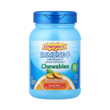 Emergen-C, Immune Plus® With Vitamin D, Orange Blast, 42 Chewable Tablets