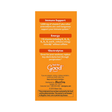 Emergen-C, Vitamin C, Super Orange, 1000 Mg, 10CT