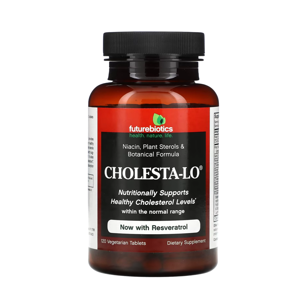 Futurebiotics, Cholesta-Lo, 120 Vegetarian Tablets