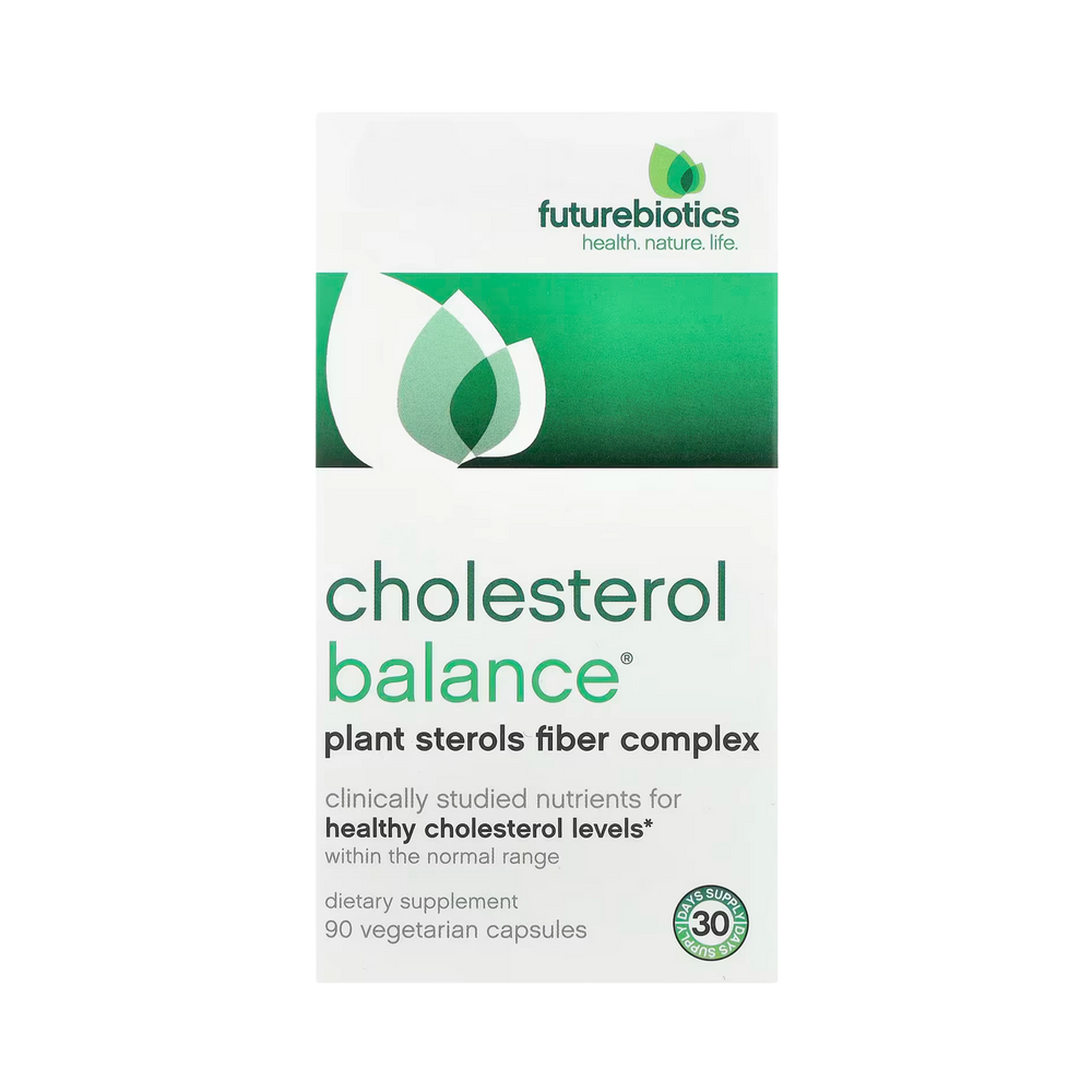 Futurebiotics, Cholesterol Balance, 90 Vegetarian Capsules