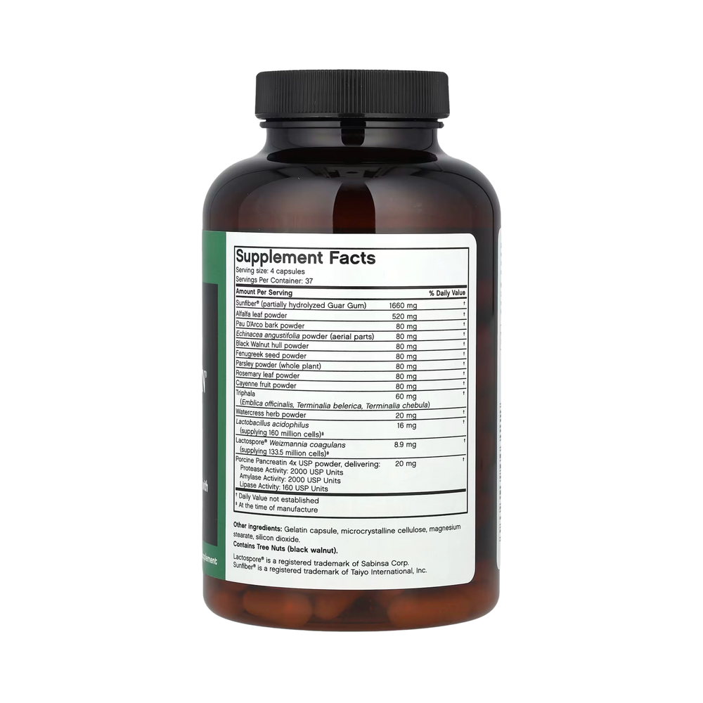 Futurebiotics, Colon Green, 150 Capsules