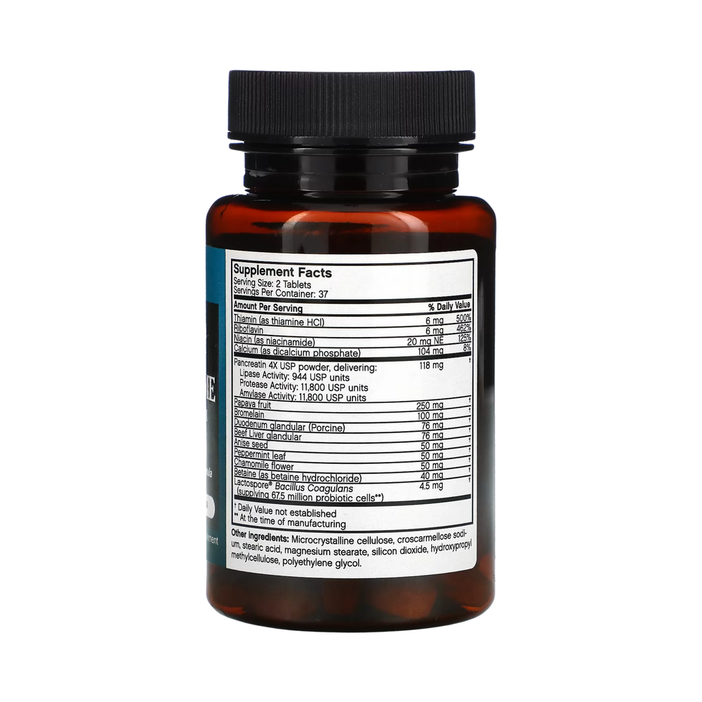 Futurebiotics, Daily Enzyme Complex, 75 Tablets