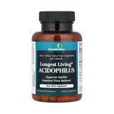 Futurebiotics, Longest Living Acidophilus, 100 Vegetarian Capsules