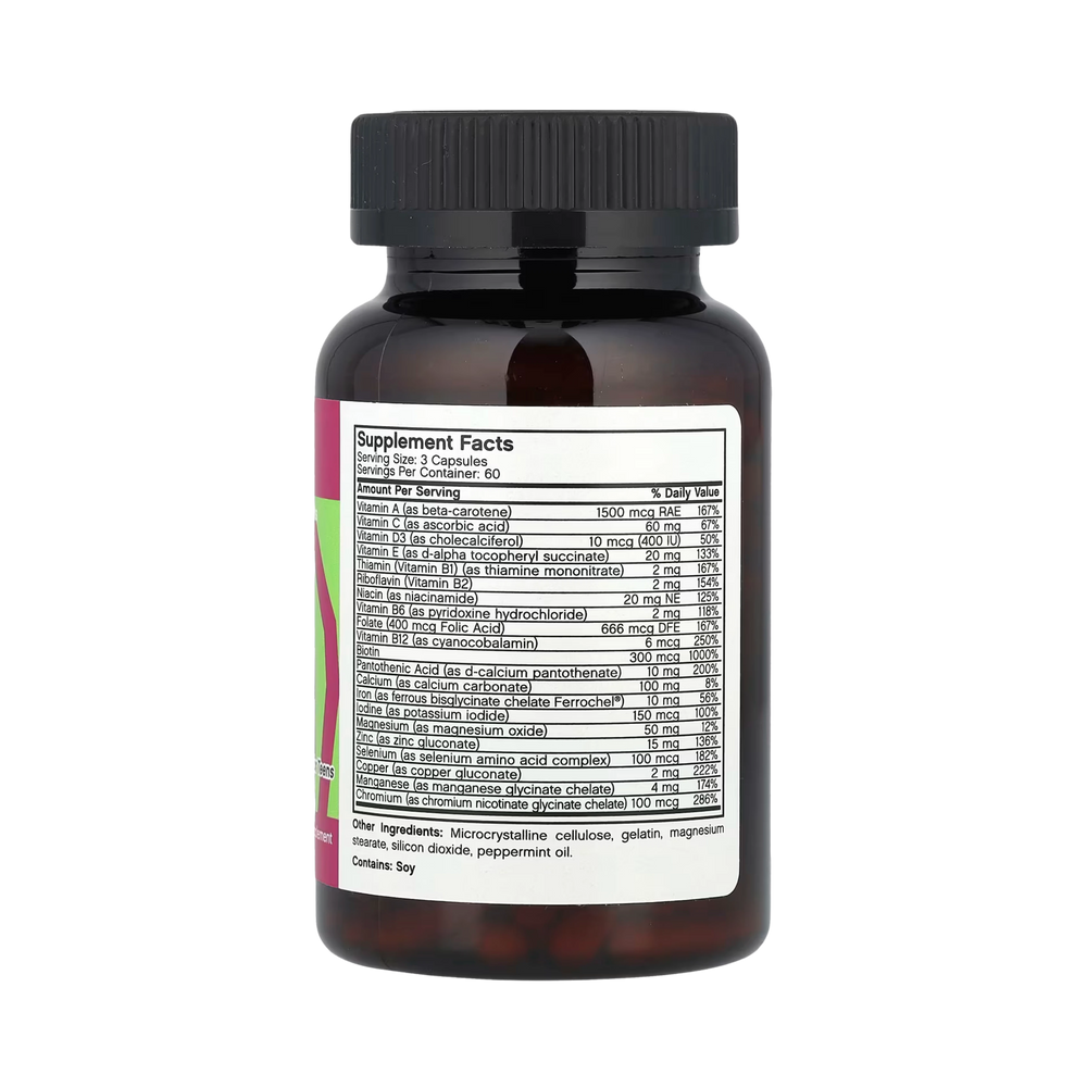 Futurebiotics, M.V. Teen, 180 Capsules
