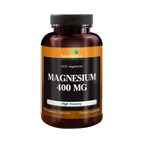 Futurebiotics, Magnesium 400 Mg, 100 Vegetarian Capsules