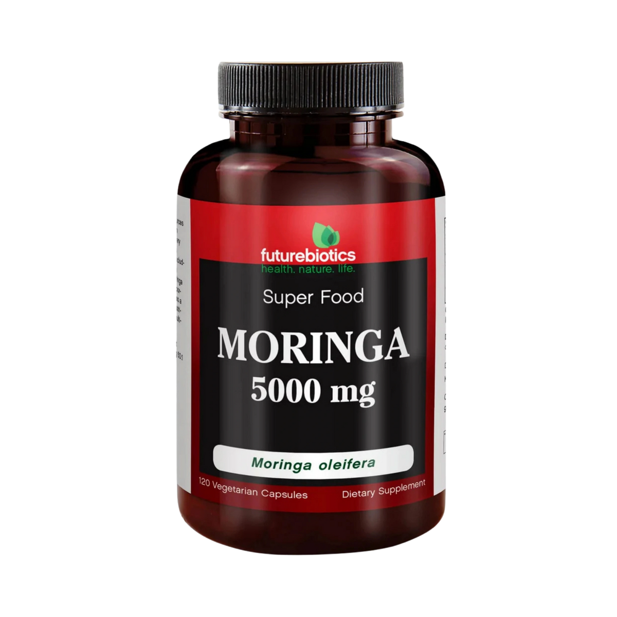 Futurebiotics, Moringa 5000 Mg, 120  Veg Capsules