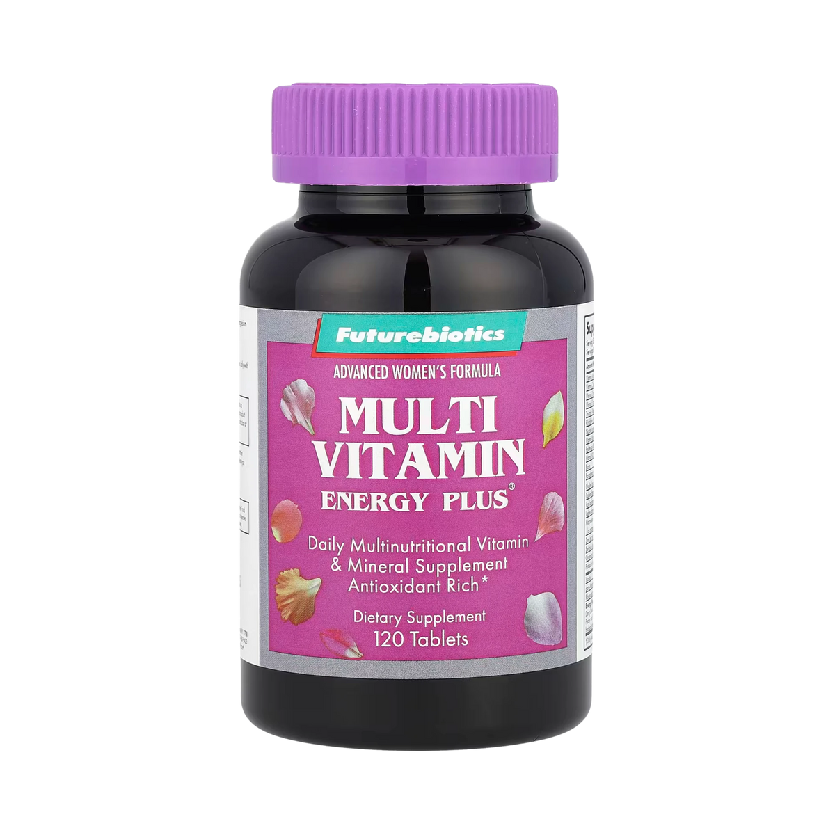 Futurebiotics, Multi Vitamin Energy Plus, 120 Tablets