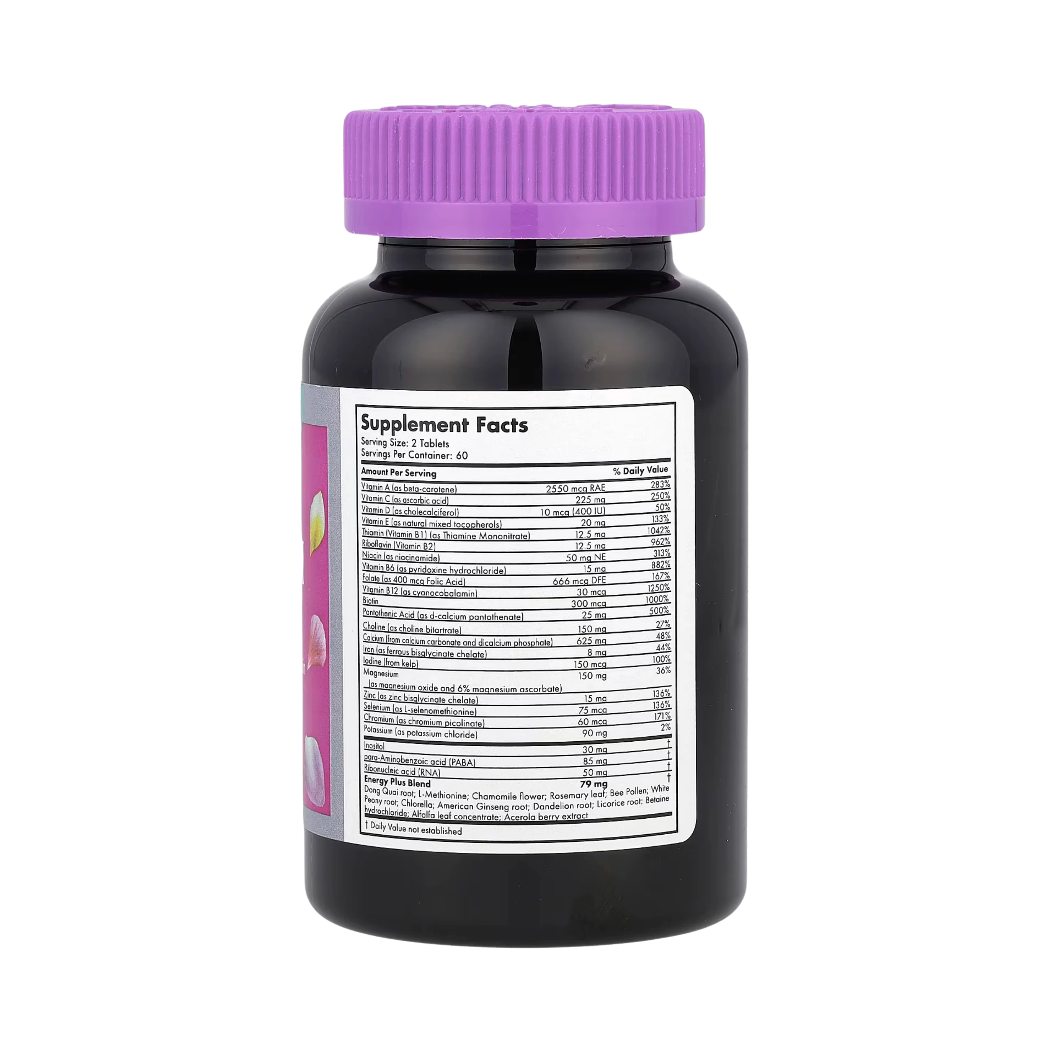 Futurebiotics, Multi Vitamin Energy Plus, 120 Tablets