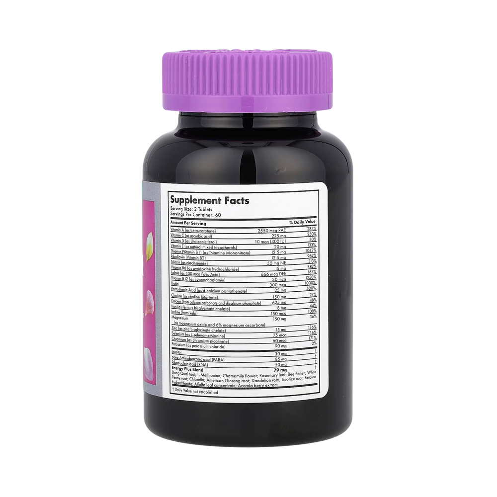 Futurebiotics, Multi Vitamin Energy Plus, 120 Tablets
