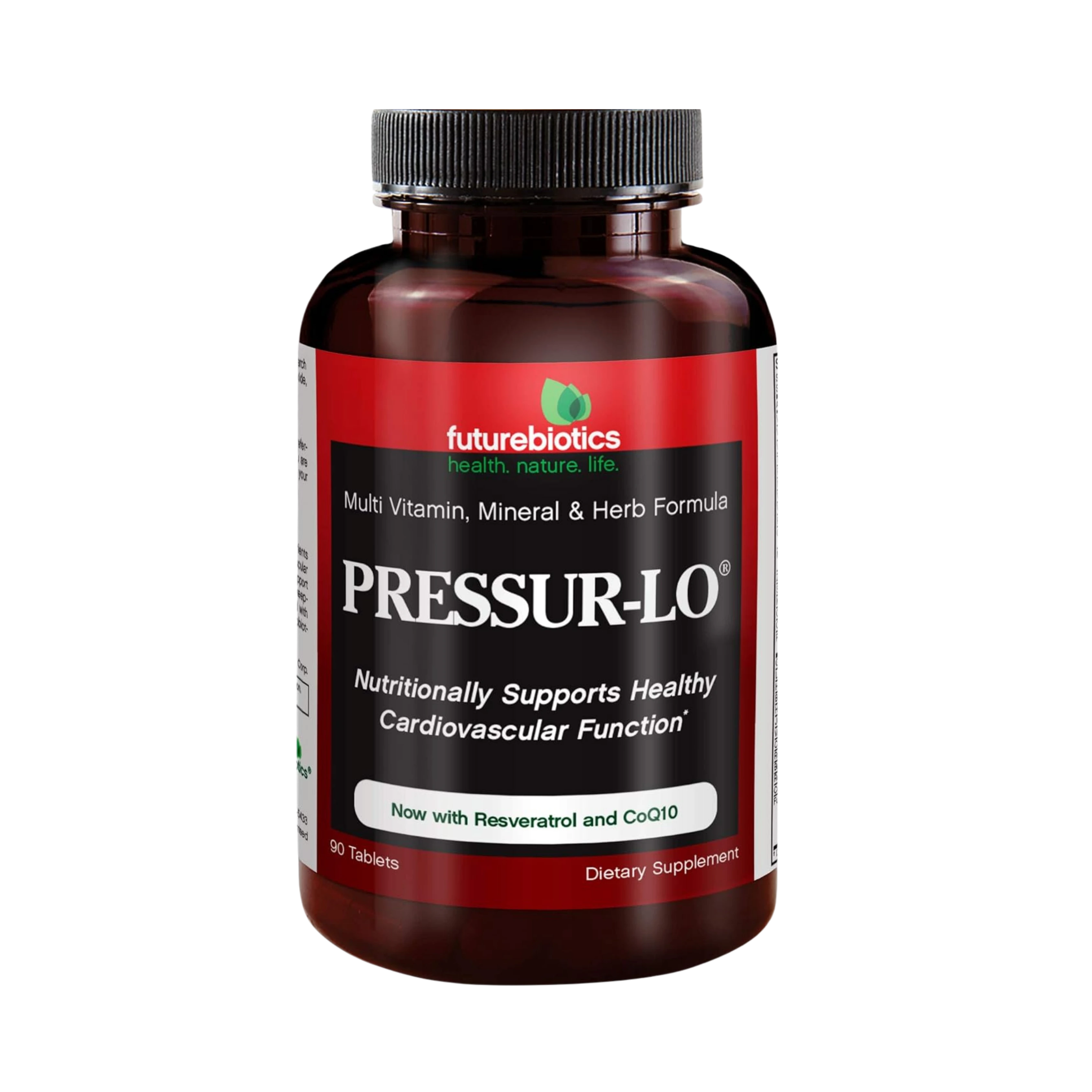 Futurebiotics, Pressur-Lo, 90 Tablets