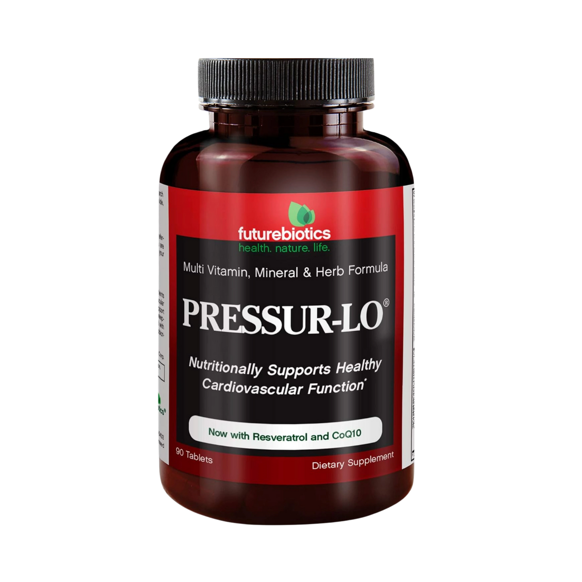 Futurebiotics, Pressur-Lo, 90 Tablets