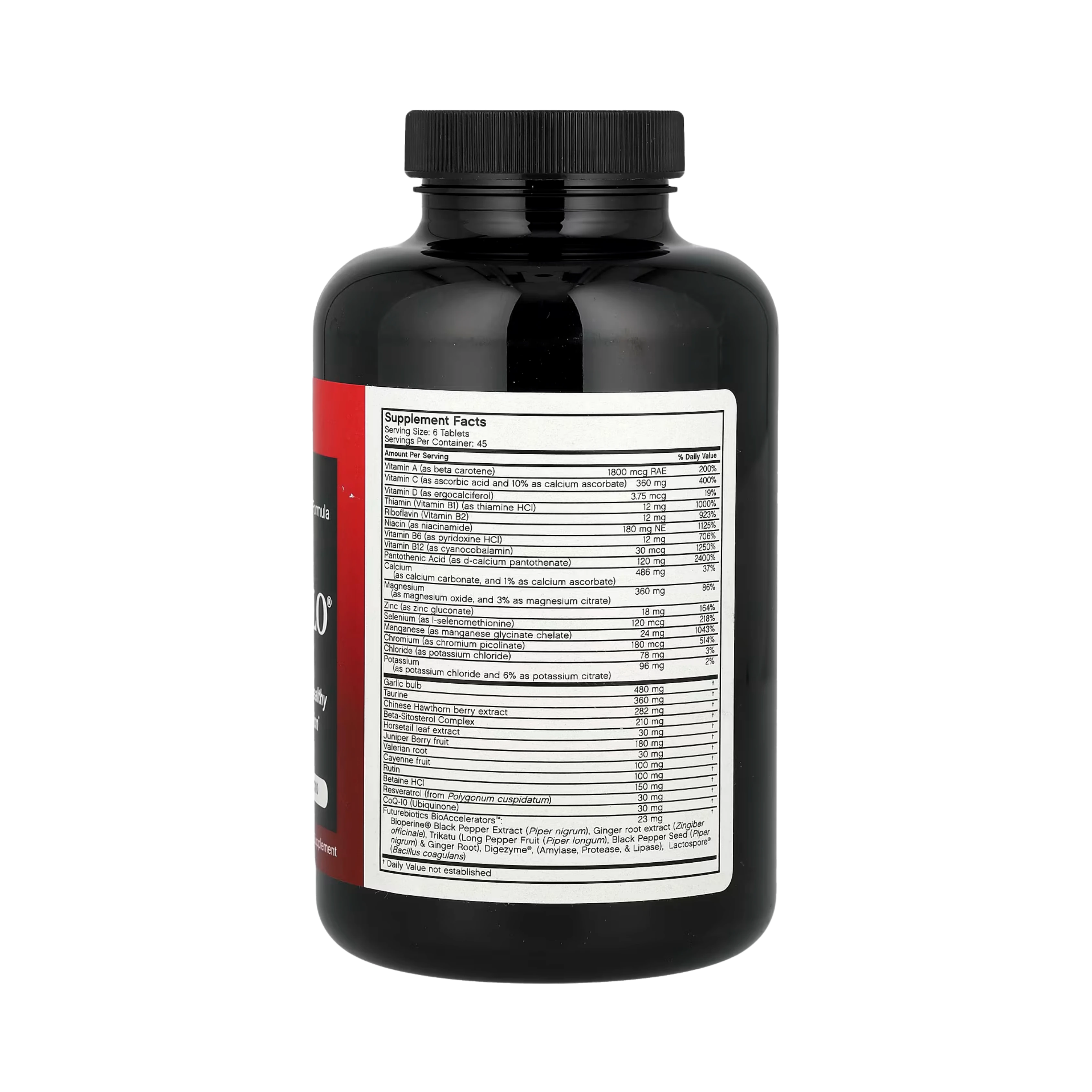 Futurebiotics, Pressur-Lo, Multi Vitamin, Mineral & Herb Formula, 270 Tablets